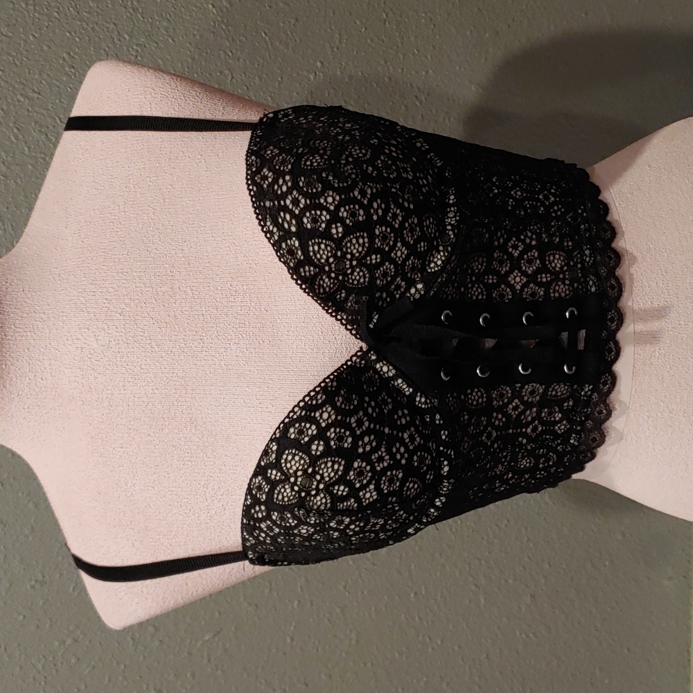 Victoria Secret Corsett Size 32D